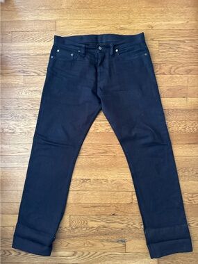 3sixteen SL-120x Shadow Selvedge Jeans